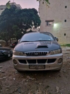 هيونداي – Hyundai فان – H1
