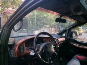 هيونداي – Hyundai فان – H1