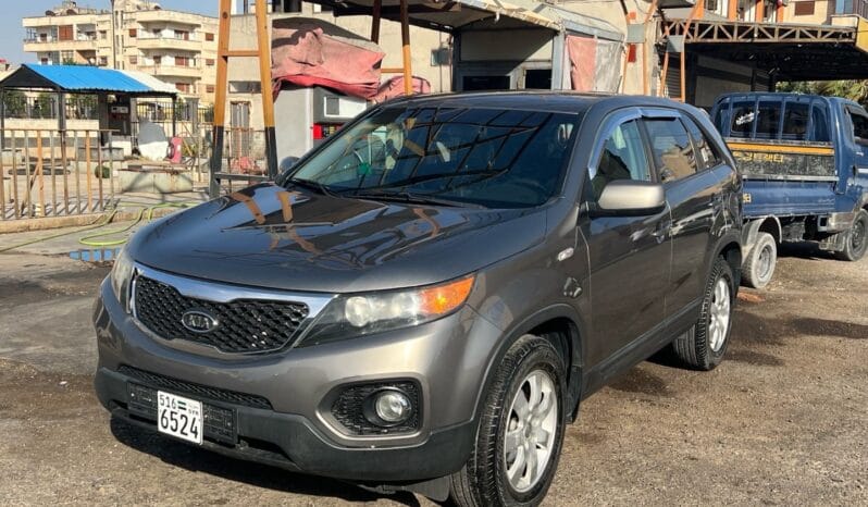 
								 كيا – Kia سورينتو – Sorento ممتلئ									