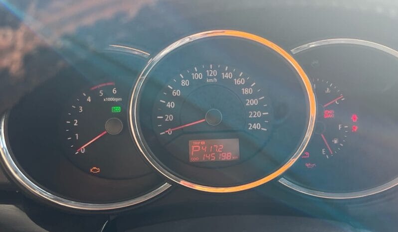 
								 كيا – Kia سورينتو – Sorento ممتلئ									