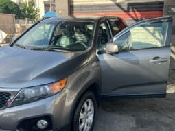 
										 كيا – Kia سورينتو – Sorento ممتلئ									