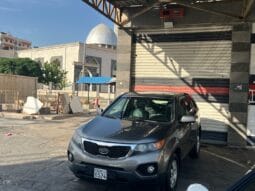 
										 كيا – Kia سورينتو – Sorento ممتلئ									
