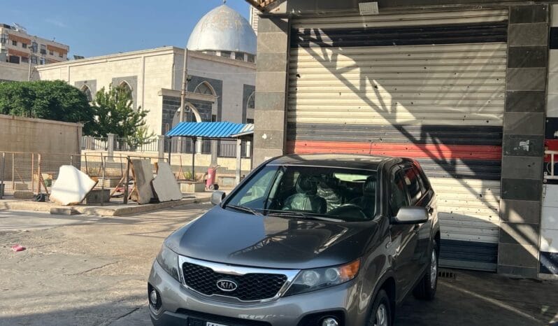 
								 كيا – Kia سورينتو – Sorento ممتلئ									