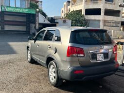 
										 كيا – Kia سورينتو – Sorento ممتلئ									