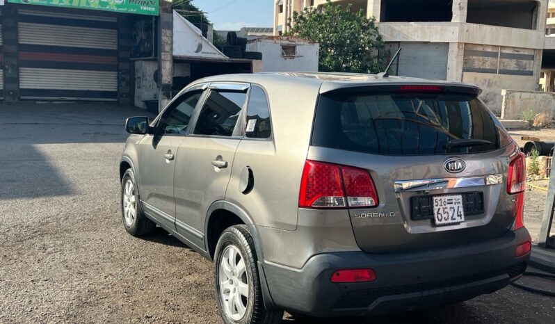 
								 كيا – Kia سورينتو – Sorento ممتلئ									