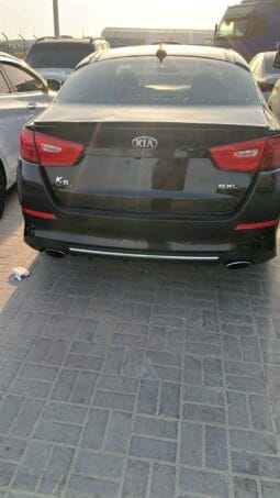 كيا – Kia K5
