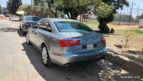 اودي – Audi A6