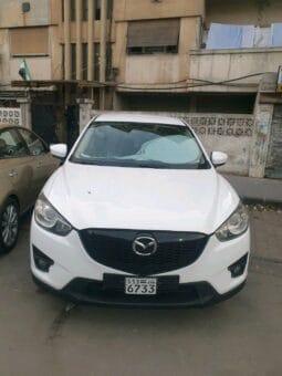 مازدا – Mazda CX-5