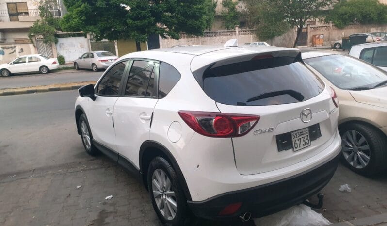 
								 مازدا – Mazda CX-5 ممتلئ									