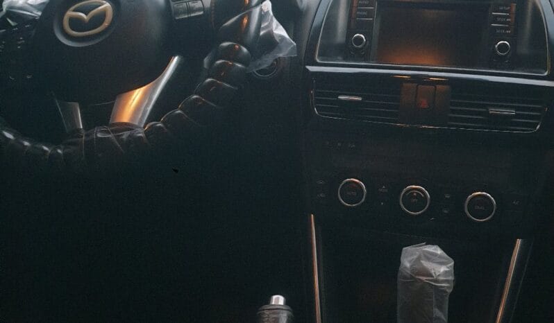 
								 مازدا – Mazda CX-5 ممتلئ									