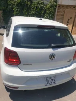 
										 فولكس فاكن – Volkswagen بولو – Polo ممتلئ									