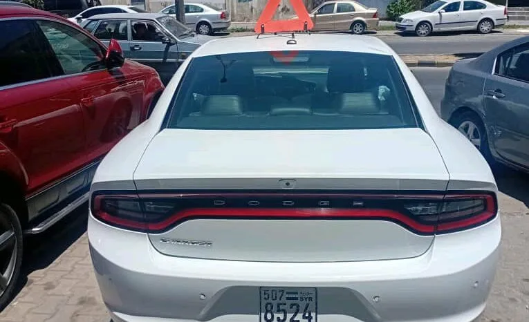 
								 دودج – Dodge تشارجر – Charger ممتلئ									