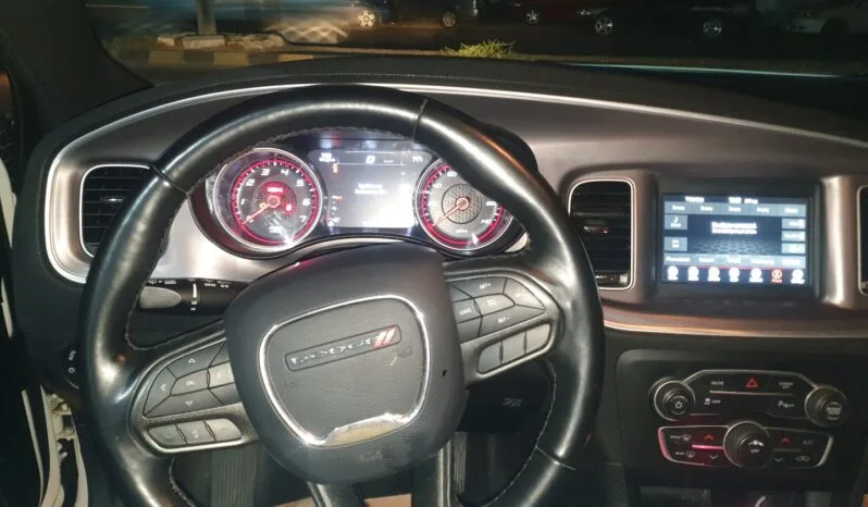 
								 دودج – Dodge تشارجر – Charger ممتلئ									