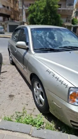 هيونداي – Hyundai الينترا – Alentra