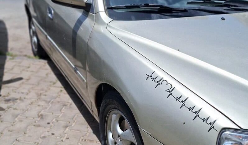 
								 هيونداي – Hyundai الينترا – Alentra ممتلئ									