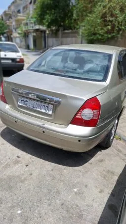 هيونداي – Hyundai الينترا – Alentra