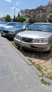 هيونداي – Hyundai الينترا – Alentra