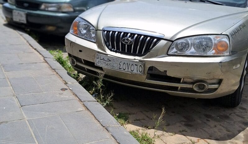 
								 هيونداي – Hyundai الينترا – Alentra ممتلئ									