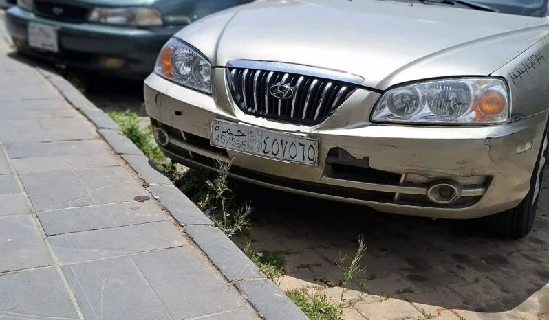 
								 هيونداي – Hyundai الينترا – Alentra ممتلئ									