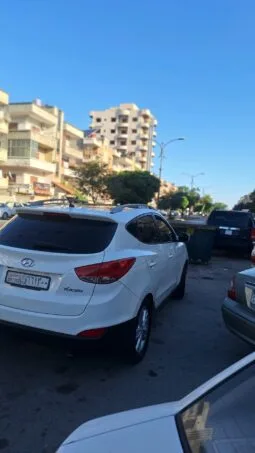 هيونداي – Hyundai توسان – Tusan