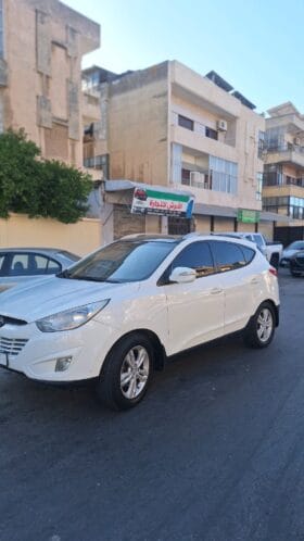 هيونداي – Hyundai توسان – Tusan