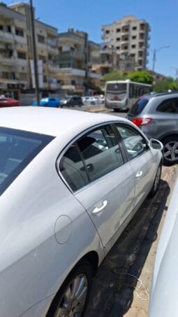
										 فولكس فاكن – Volkswagen باسات – Passat ممتلئ									