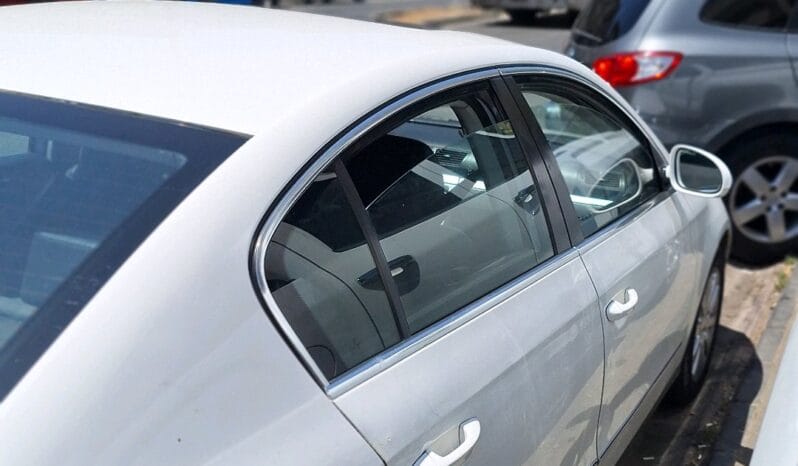 
								 فولكس فاكن – Volkswagen باسات – Passat ممتلئ									