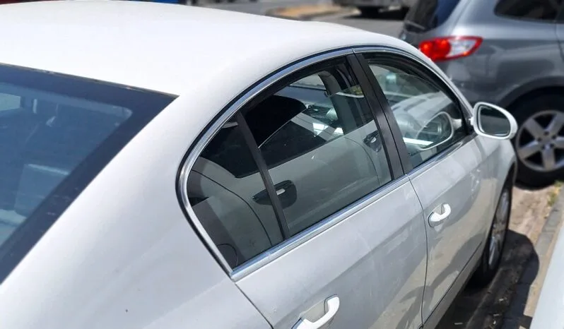 
								 فولكس فاكن – Volkswagen باسات – Passat ممتلئ									