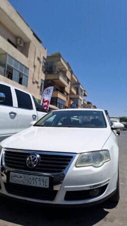 
										 فولكس فاكن – Volkswagen باسات – Passat ممتلئ									