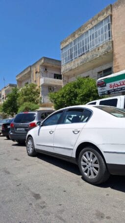 
										 فولكس فاكن – Volkswagen باسات – Passat ممتلئ									