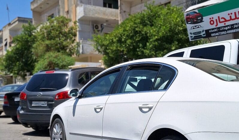 
								 فولكس فاكن – Volkswagen باسات – Passat ممتلئ									