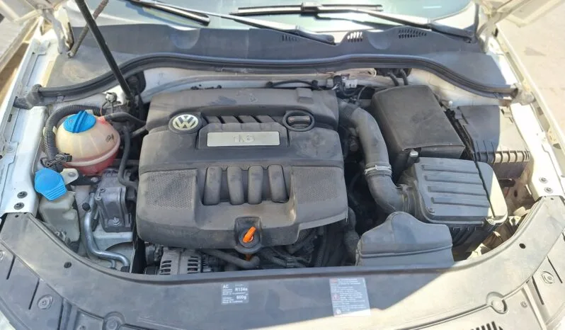
								 فولكس فاكن – Volkswagen باسات – Passat ممتلئ									