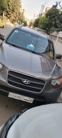 
										 هيونداي – Hyundai سانتافيه – Santafe ممتلئ									
