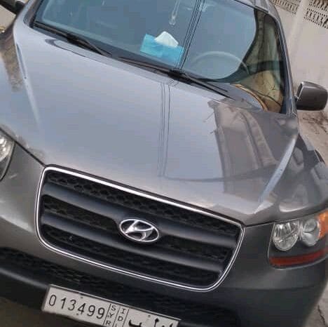 
								 هيونداي – Hyundai سانتافيه – Santafe ممتلئ									