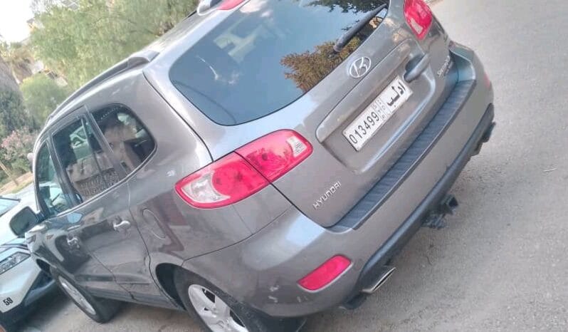
								 هيونداي – Hyundai سانتافيه – Santafe ممتلئ									