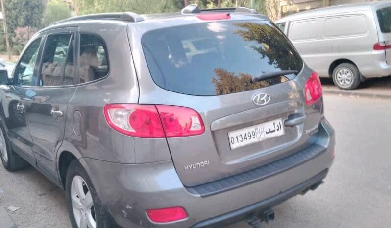 
								 هيونداي – Hyundai سانتافيه – Santafe ممتلئ									
