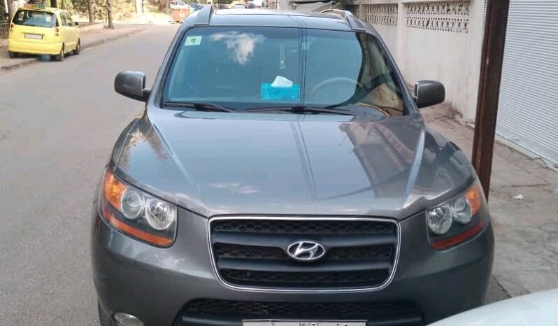 
								 هيونداي – Hyundai سانتافيه – Santafe ممتلئ									