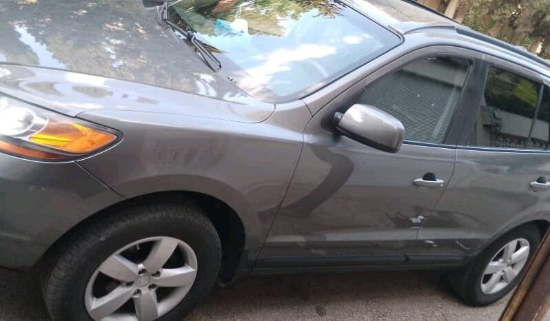 
								 هيونداي – Hyundai سانتافيه – Santafe ممتلئ									