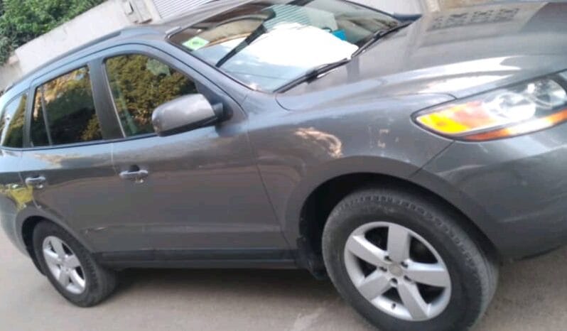 
								 هيونداي – Hyundai سانتافيه – Santafe ممتلئ									