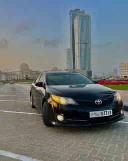 
										 تويوتا – Toyota كامري – Camry ممتلئ									