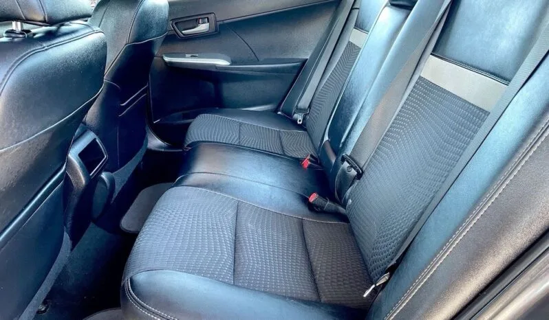 
								 تويوتا – Toyota كامري – Camry ممتلئ									