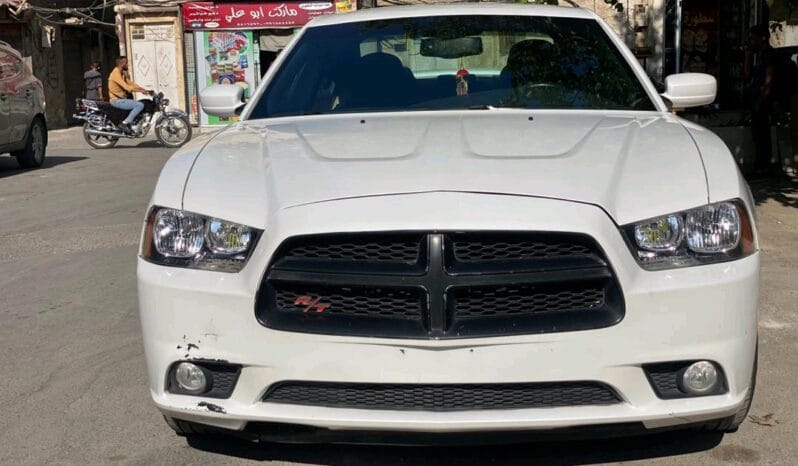 
								 دودج – Dodge تشارجر – Charger ممتلئ									