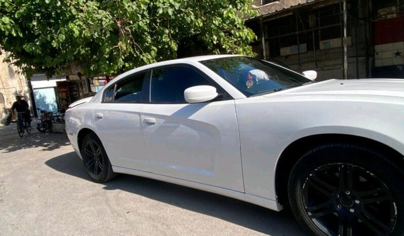 
								 دودج – Dodge تشارجر – Charger ممتلئ									