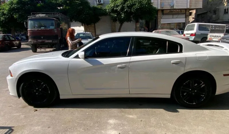 
								 دودج – Dodge تشارجر – Charger ممتلئ									