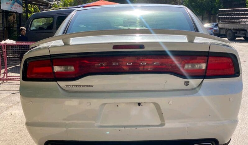 
								 دودج – Dodge تشارجر – Charger ممتلئ									