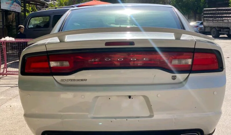 
								 دودج – Dodge تشارجر – Charger ممتلئ									