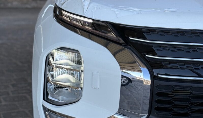 
								 ميتسوبيشي – Mitsubishi Outlander ممتلئ									