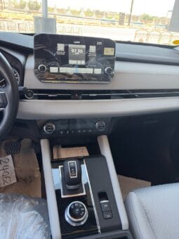 
										 ميتسوبيشي – Mitsubishi Outlander ممتلئ									
