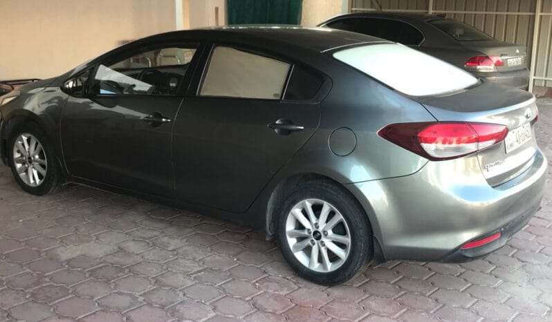 
								 كيا – Kia سيراتو ممتلئ									