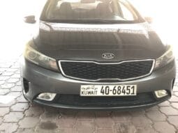 
										 كيا – Kia سيراتو ممتلئ									